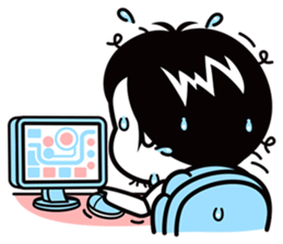 Tee it's my life (Inter) sticker #7695230