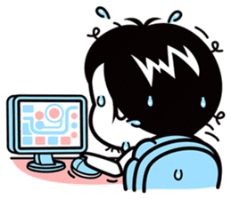 Tee it's my life (Inter) sticker #7695230