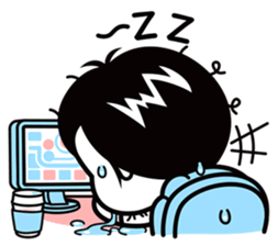 Tee it's my life (Inter) sticker #7695232