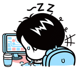 Tee it's my life (Inter) sticker #7695232