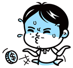 Tee it's my life (Inter) sticker #7695234