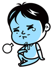 Tee it's my life (Inter) sticker #7695235