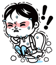 Tee it's my life (Inter) sticker #7695238