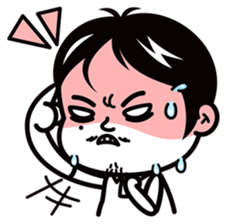 Tee it's my life (Inter) sticker #7695240