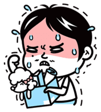 Tee it's my life (Inter) sticker #7695241