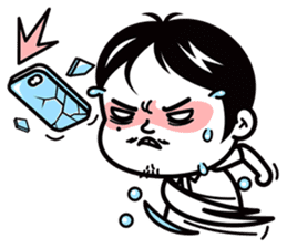 Tee it's my life (Inter) sticker #7695242