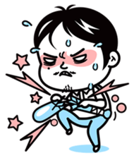 Tee it's my life (Inter) sticker #7695243