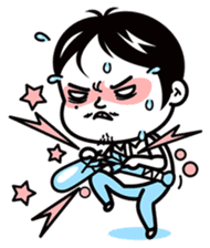 Tee it's my life (Inter) sticker #7695243