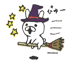 Miracle Bunny 1st sticker #7695406