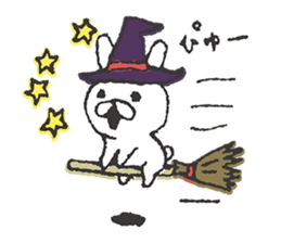 Miracle Bunny 1st sticker #7695406