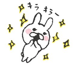 Miracle Bunny 1st sticker #7695410