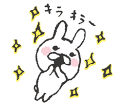 Miracle Bunny 1st sticker #7695410