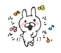 Miracle Bunny 1st sticker #7695415