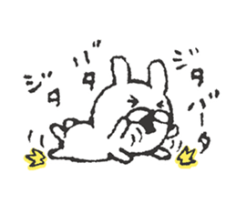 Miracle Bunny 1st sticker #7695434