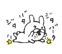 Miracle Bunny 1st sticker #7695434