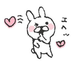 Miracle Bunny 1st sticker #7695436