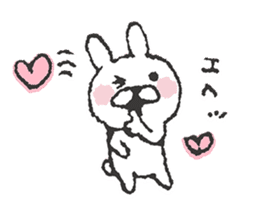 Miracle Bunny 1st sticker #7695436