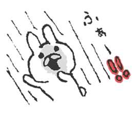 Miracle Bunny 1st sticker #7695440