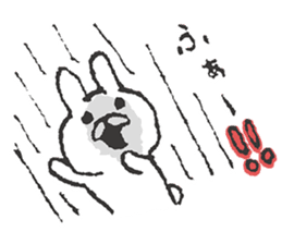 Miracle Bunny 1st sticker #7695440