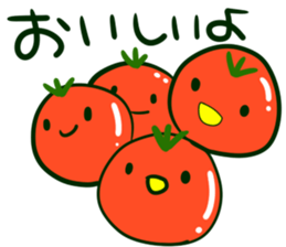 lunch friends 2 sticker #7695378