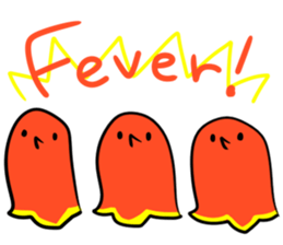 lunch friends 2 sticker #7695381