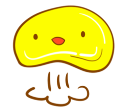 lunch friends 2 sticker #7695382