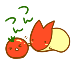 lunch friends 2 sticker #7695390