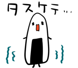 lunch friends 2 sticker #7695391