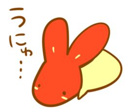 lunch friends 2 sticker #7695392