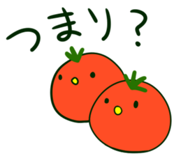 lunch friends 2 sticker #7695394