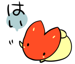 lunch friends 2 sticker #7695403