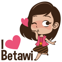 I Love Betawi