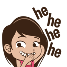 I Love Betawi sticker #7696269