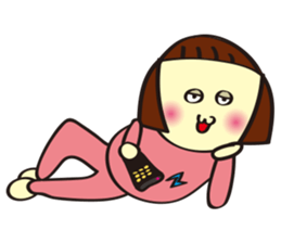 Crazy Salaryman. Kaneko chief. sticker #7696412