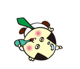 Crazy Salaryman. Kaneko chief. sticker #7696422