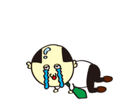 Crazy Salaryman. Kaneko chief. sticker #7696426