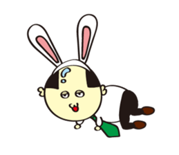 Crazy Salaryman. Kaneko chief. sticker #7696427