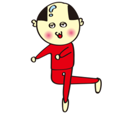 Crazy Salaryman. Kaneko chief. sticker #7696431