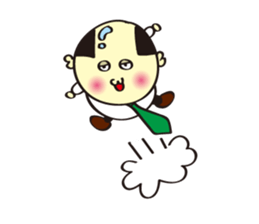 Crazy Salaryman. Kaneko chief. sticker #7696434