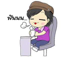 office daily sticker #7697015