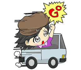 office daily sticker #7697017