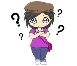 office daily sticker #7697039