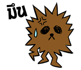 Balloon Weii Heii sticker #7697087