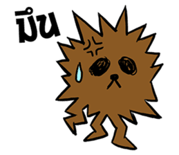 Balloon Weii Heii sticker #7697087