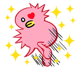 Balloon Weii Heii sticker #7697092