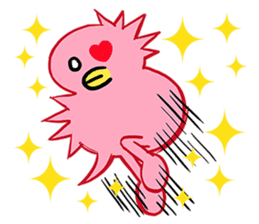 Balloon Weii Heii sticker #7697092