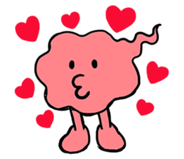 Balloon Weii Heii sticker #7697095