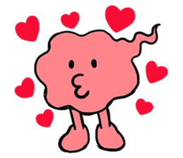 Balloon Weii Heii sticker #7697095