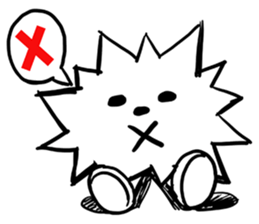 Balloon Weii Heii sticker #7697107