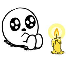 Balloon Weii Heii sticker #7697109